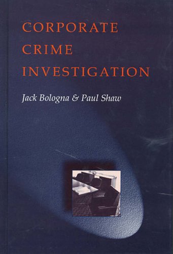 Stock image for Corporate Crime Investigations for sale by ThriftBooks-Dallas