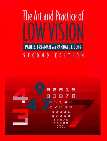 9780750696852: The Art and Practice of Low Vision