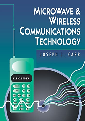 9780750697071: Microwave and Wireless Communications Technology