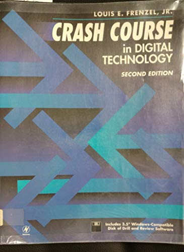 Stock image for Crash Course in Digital Technology for sale by ThriftBooks-Atlanta