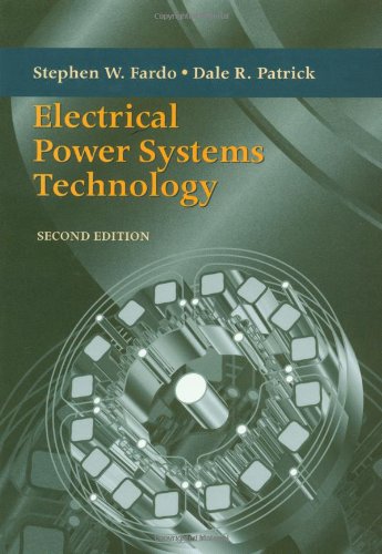 Imagen de archivo de Electrical Power Systems Technology, Second Edition a la venta por HPB-Red