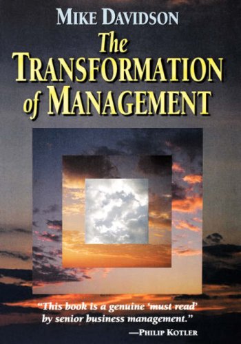 Beispielbild fr The Transformation of Management zum Verkauf von Better World Books