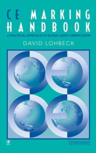 Beispielbild fr CE Marking Handbook zum Verkauf von ThriftBooks-Dallas