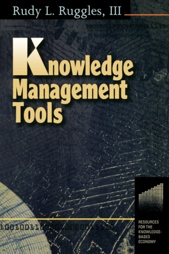 Stock image for Knowledge Management Tools (Resources for the Knowledge-Based Economy) for sale by AwesomeBooks