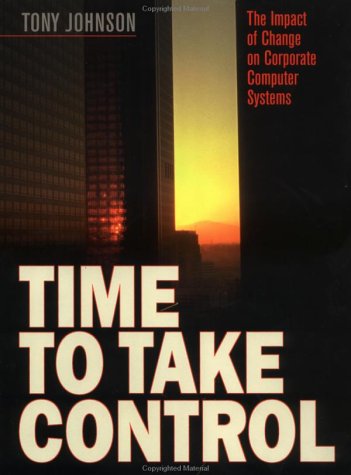 Stock image for Time to take control for sale by Bookmonger.Ltd