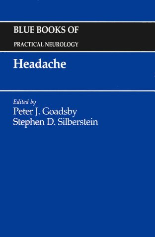 Imagen de archivo de Headache (Blue Books of Practical Neurology) a la venta por HPB-Red