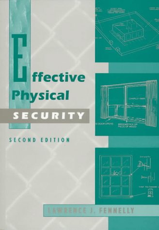Stock image for Effective Physical Security, Second Edition for sale by Discover Books