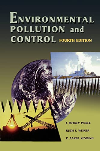 9780750698993: Environmental Pollution and Control, Fourth Edition