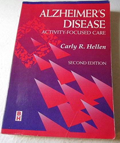 Alzheimer's Disease: Activity-Focused Care