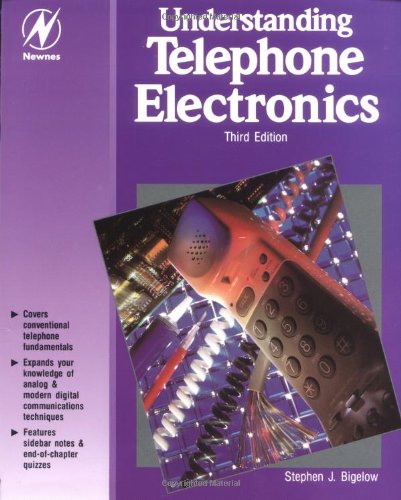 9780750699440: Understanding Telephone Electronics