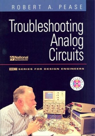 9780750699495: Troubleshooting Analog Circuits With Electronics Workbench Circuits: Interactive Image Technologies
