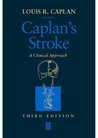 Beispielbild fr Stroke : A Clinical Approach zum Verkauf von Better World Books