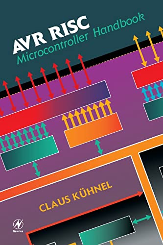 Stock image for AVR RISC Microcontroller Handbook for sale by ThriftBooks-Dallas