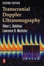 Beispielbild fr Transcranial Doppler Ultrasonography zum Verkauf von HPB-Red