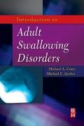Imagen de archivo de Introduction to Adult Swallowing Disorders a la venta por BooksRun