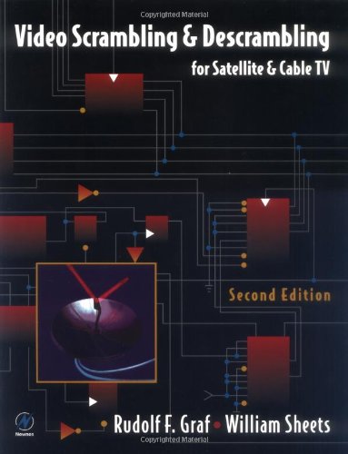 Immagine dell'editore per Video Scrambling & Descrambling, Second Edition: for Satellite & Cable TV venduto da ThriftBooks-Dallas