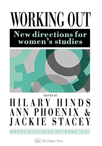 Beispielbild fr Working Out: New Directions for Women's Studies zum Verkauf von PsychoBabel & Skoob Books