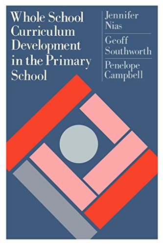 Stock image for Whole School Curriculum Development In The Primary School for sale by Chiron Media