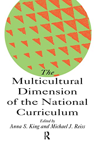 Beispielbild fr The Multicultural Dimension Of The National Curriculum zum Verkauf von WorldofBooks