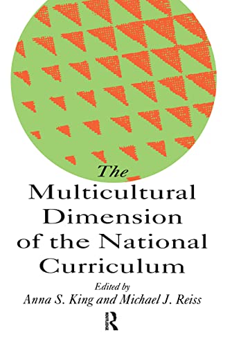 Stock image for The Multicultural Dimension Of The National Curriculum for sale by Blackwell's