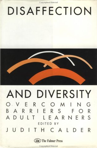 9780750701174: Disaffection & Diversity: Overcoming Barriers for Adult Learners