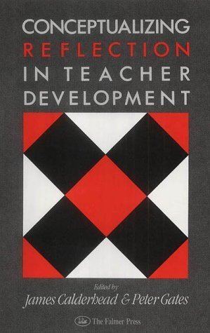 Imagen de archivo de Conceptualising Reflection in Teacher Development a la venta por Better World Books Ltd