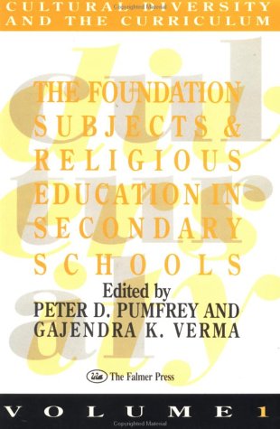 Beispielbild fr The Foundation Subjects & Religious Education in Secondary Schools (Cultural Diversity and the Curriculum) zum Verkauf von Phatpocket Limited