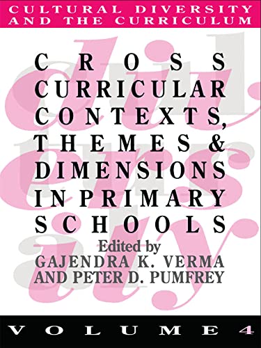 Beispielbild fr Cross-Curricular Contexts, Themes and Dimensions in Primary Schools zum Verkauf von Revaluation Books