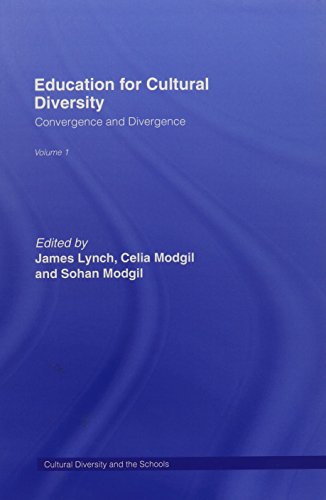 Stock image for Cultural Diversity and the Schools: Human Rights, Education and Global Responsibilities (Volume 4) for sale by Anybook.com
