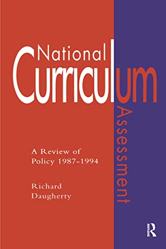 National Curriculum Assessment (9780750702553) by Daugherty, Richard