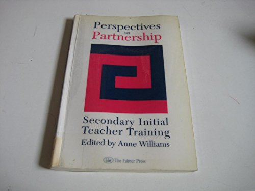 Persp in Partnership Pb (9780750702935) by Williams