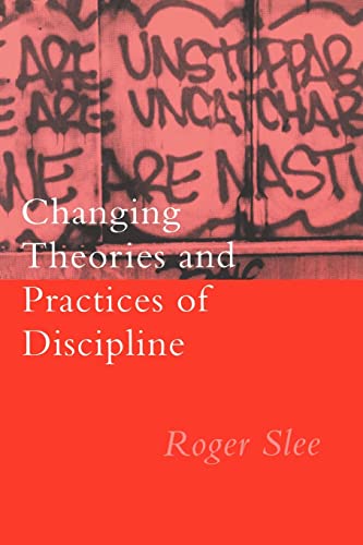 Imagen de archivo de Changing Theories and Practices of Discipline a la venta por Webbooks, Wigtown