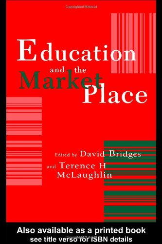 9780750703482: Education And The Market Place