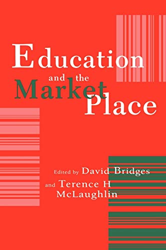 9780750703499: Education And The Market Place