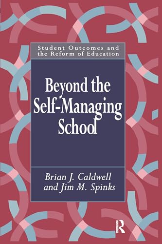 Imagen de archivo de Beyond the Self-Managing School a la venta por PsychoBabel & Skoob Books