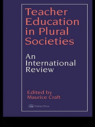 Stock image for Teacher Education in Plural Societies: An International Review for sale by ThriftBooks-Dallas