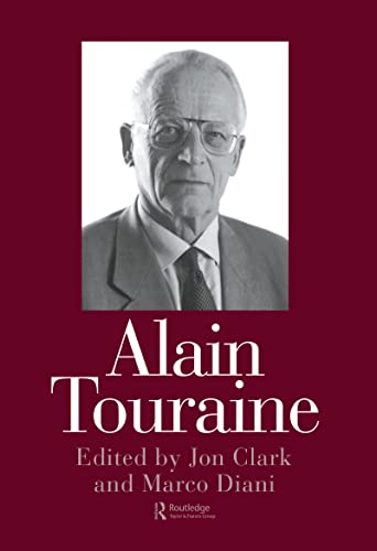 9780750705523: Alain Touraine