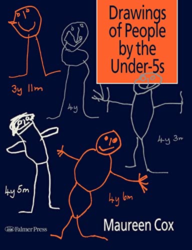 Stock image for Drawings of People by the Under-5s for sale by WorldofBooks