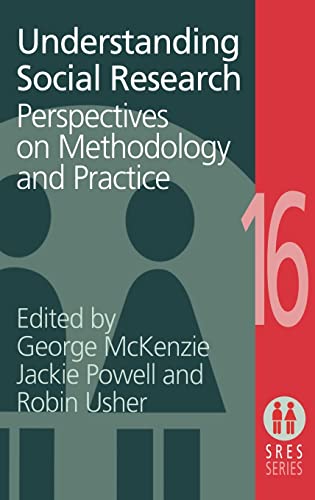 Imagen de archivo de Understanding Social Research: Perspectives on Methodology and Practice a la venta por ThriftBooks-Atlanta
