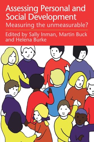 Beispielbild fr Assessing Children's Personal And Social Development: Measuring The Unmeasurable? zum Verkauf von WorldofBooks