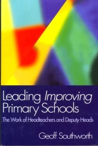 Beispielbild fr Leading Improving Primary Schools zum Verkauf von Blackwell's
