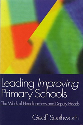 Stock image for Leading Improving Primary Schools for sale by Blackwell's