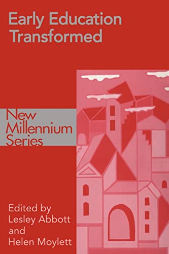 Imagen de archivo de Early Education Transformed (New Millennium Series) a la venta por WorldofBooks
