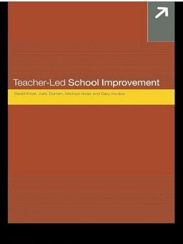 Stock image for Teacher-Led School Improvement for sale by Better World Books Ltd