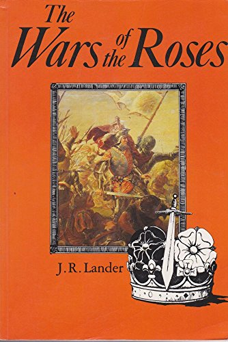 Beispielbild fr The Wars of the Roses zum Verkauf von Wonder Book