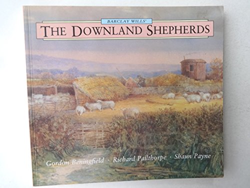 Imagen de archivo de Downland Shepherds a la venta por AwesomeBooks