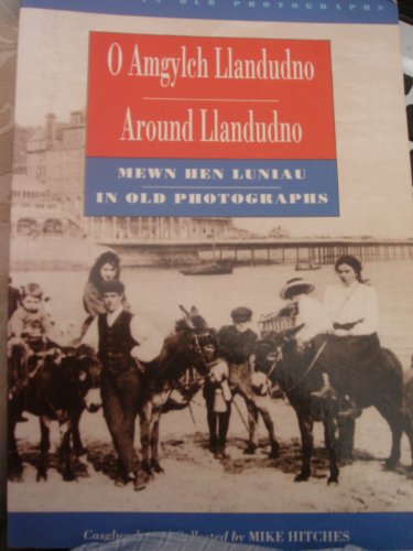 Beispielbild fr Around Llandudno in Old Photographs (Britain in Old Photographs) zum Verkauf von WorldofBooks