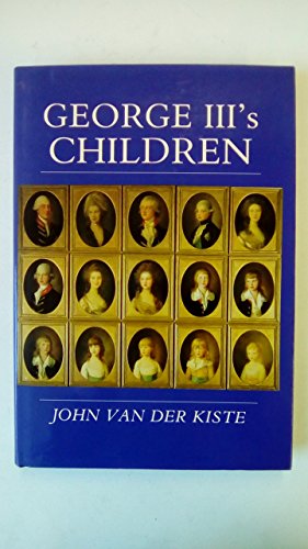 Imagen de archivo de George III's Children a la venta por Better World Books