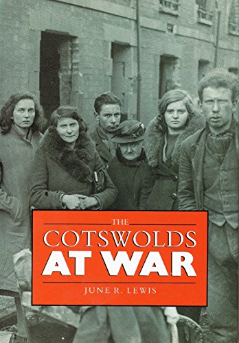 Beispielbild fr Cotswolds at War zum Verkauf von WorldofBooks