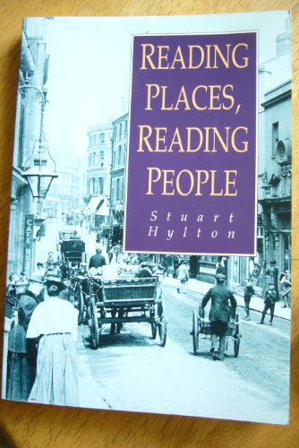 Imagen de archivo de Reading Places, Reading People: An Illustrated History of the Town a la venta por WorldofBooks